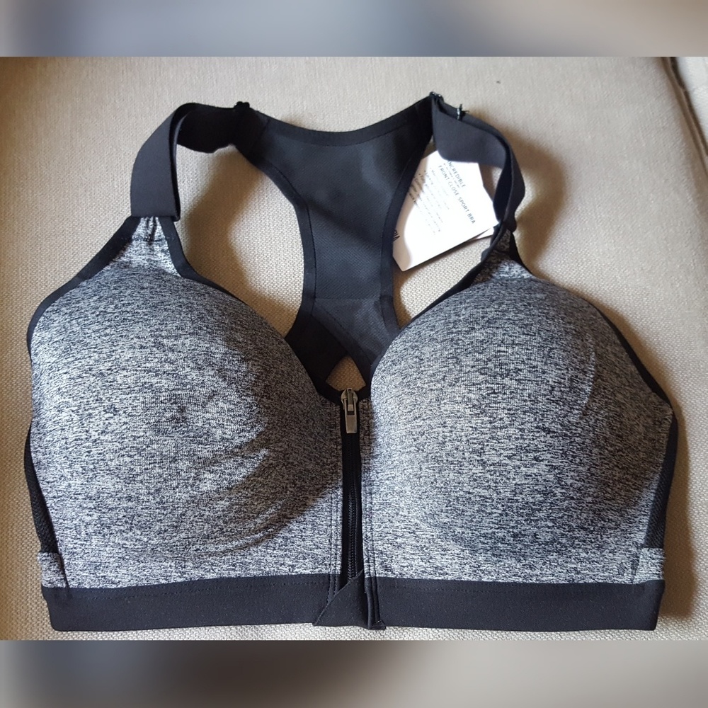 Victoria's Secret sports bra, size 34DD